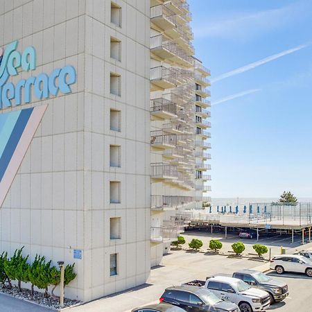 Ocean City Condo With Heated Pool And Beachfront View! エクステリア 写真