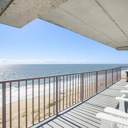 Ocean City Condo With Heated Pool And Beachfront View! エクステリア 写真