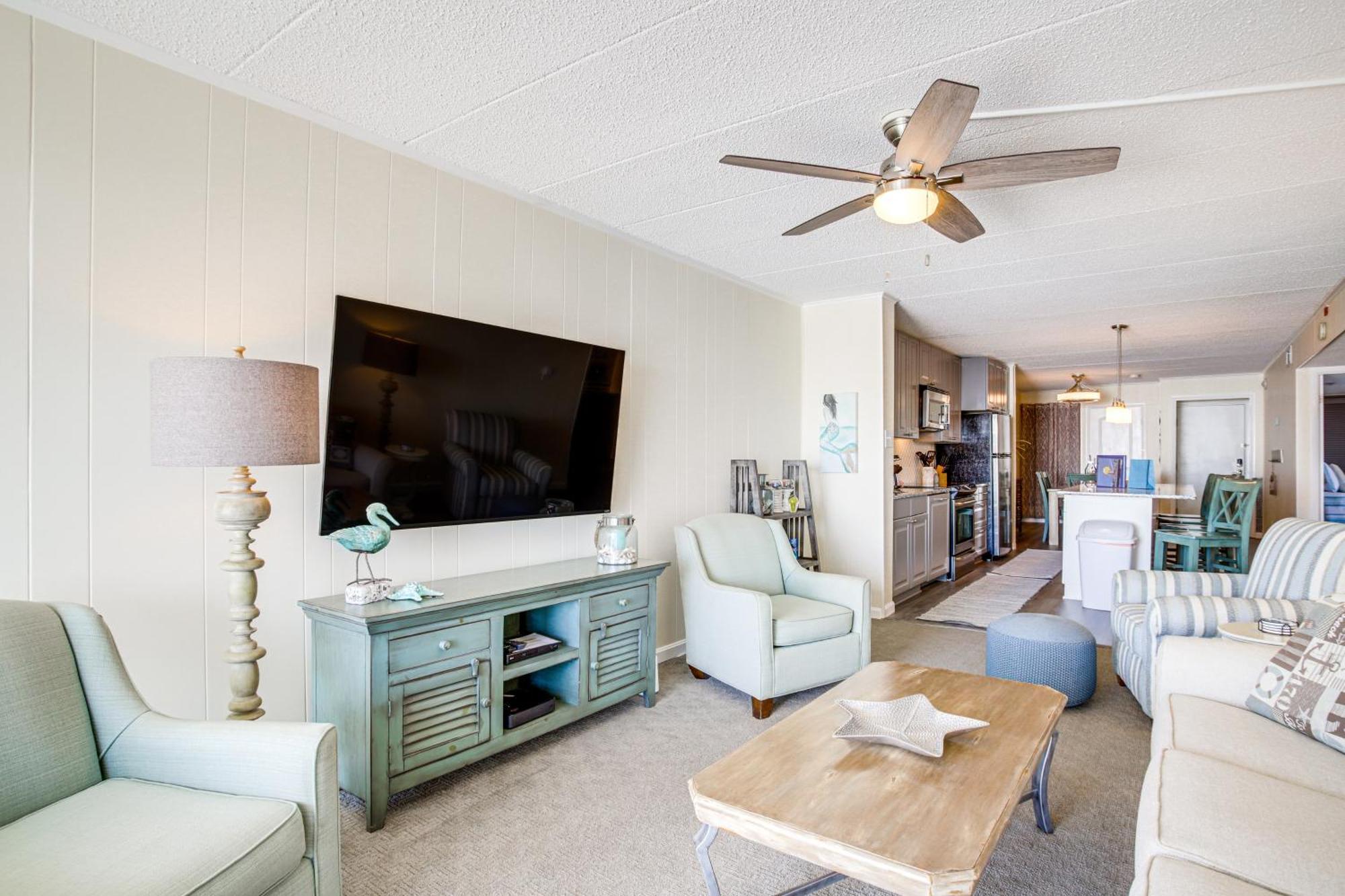 Ocean City Condo With Heated Pool And Beachfront View! エクステリア 写真