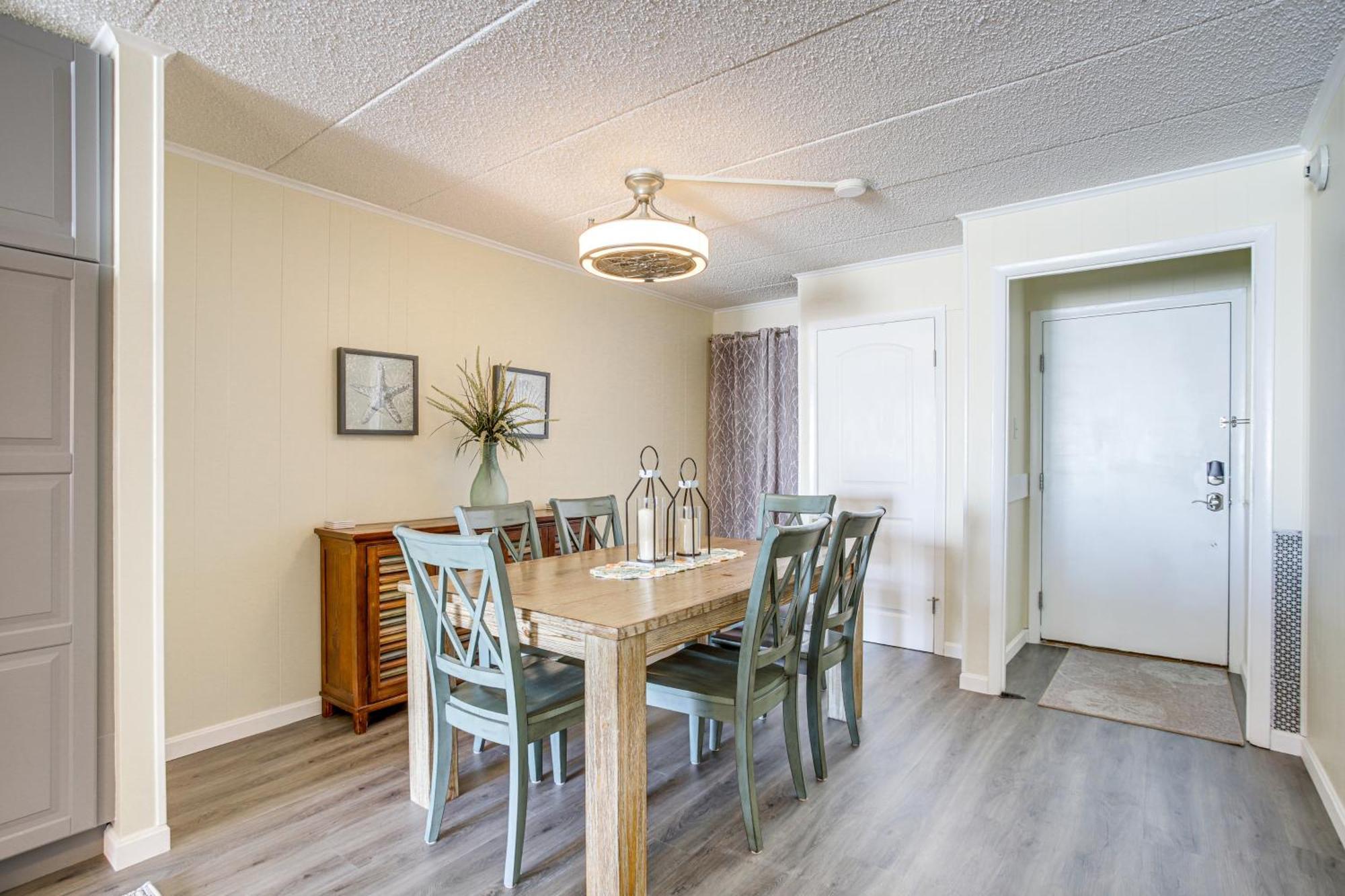 Ocean City Condo With Heated Pool And Beachfront View! エクステリア 写真