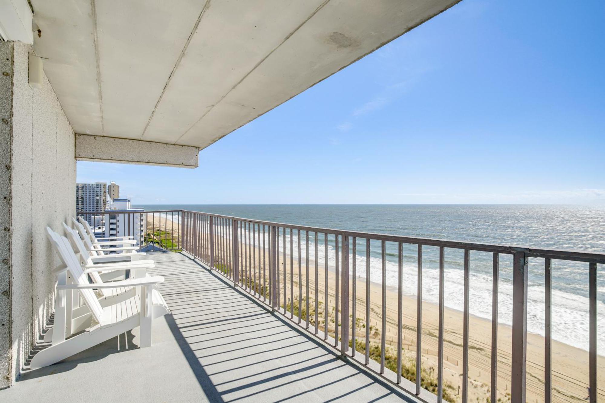 Ocean City Condo With Heated Pool And Beachfront View! エクステリア 写真