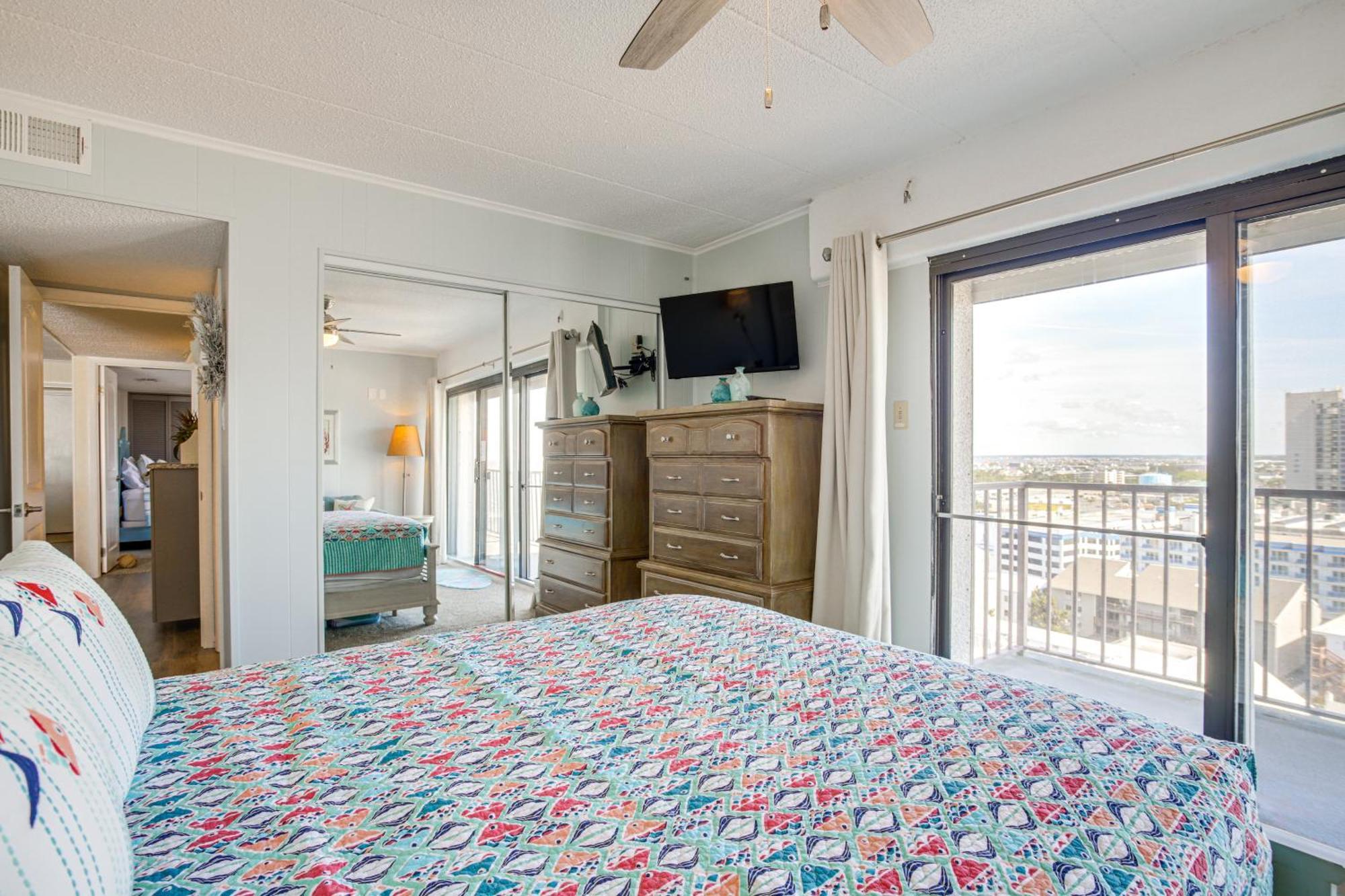 Ocean City Condo With Heated Pool And Beachfront View! エクステリア 写真
